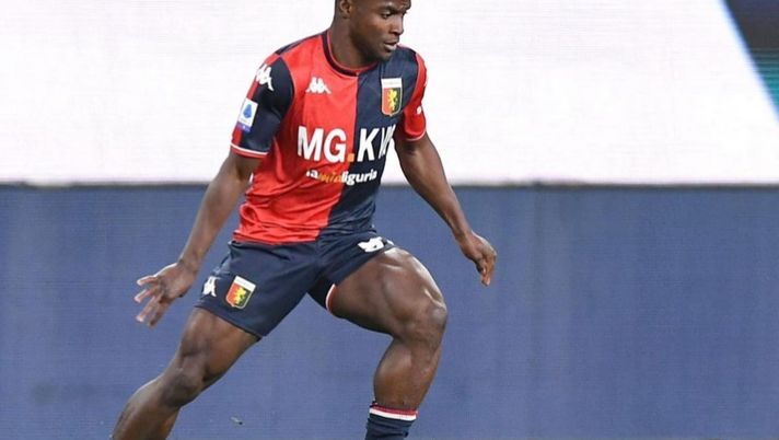 Derby dei giovani a Genova: Kallon sviene, sospensione di 5 minuti e poi la grande paura se ne va Derby dei giovani a Genova: Kallon sviene, sospensione di 5 minuti e poi la grande paura se ne va - immagine 1