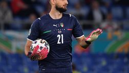 Italia-Svizzera, Donnarumma: “Non abbiamo fatto nulla. Occhio agli elvetici!”