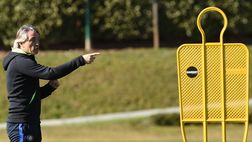 Inter-Empoli, ecco i 22 convocati da Roberto Mancini
