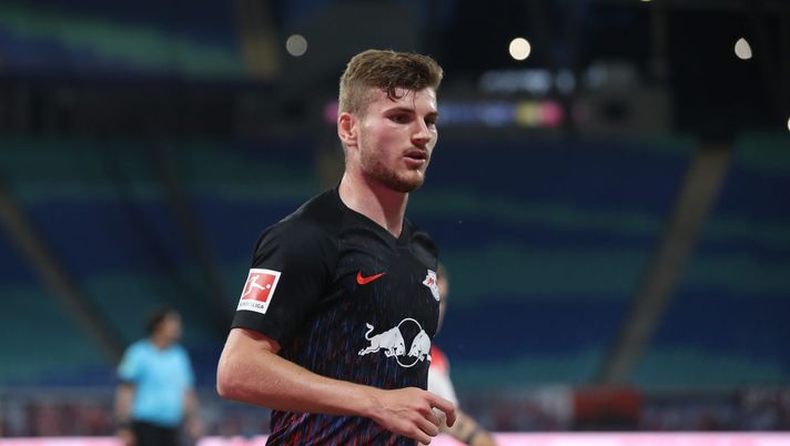 Timo Werner, attaccante del RB Lipsia (credits: GETTY Images) Timo Werner, attaccante del RB Lipsia (credits: GETTY Images)