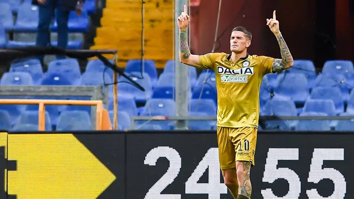 Udinese, De Paul: &#8220;Inter e Milan mi seguono? Significa che ho lavorato bene. Il mio obiettivo&#8230;&#8221;