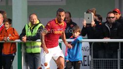 Osvaldo: “Verticalizzare è stato difficile, ma è solo la prima. Lopez è fortissimo”