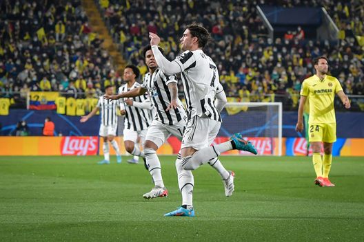 Dusan Vlahovic Empoli-Juventus: una vittoria nel segno di Vlahovic - immagine 1