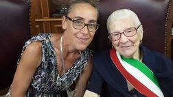 Ciao nonna Emanuela: mancata a 107 anni, tiferà da lassù per la salvezza del Cagliari