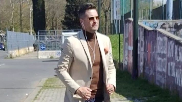 FOTO VN – Visite al centro sportivo: presente l’agente Kubacki. I dettagli FOTO VN – Visite al centro sportivo: presente l’agente Kubacki. I dettagli - immagine 1