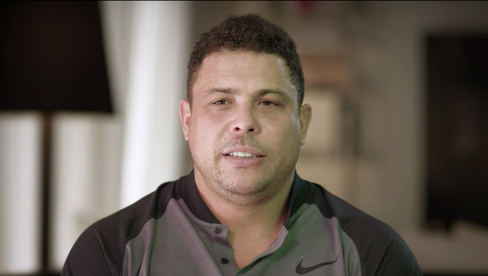 Ronaldo e il malore prima di Francia-Brasile: &#8220;Non ricordo molto. Leonardo e Zagallo&#8230;&#8221; 