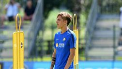 Inter: sta nascendo la formazione del futuro. Un 4-2-3-1 con i nati tra il 97 ed il 2001!