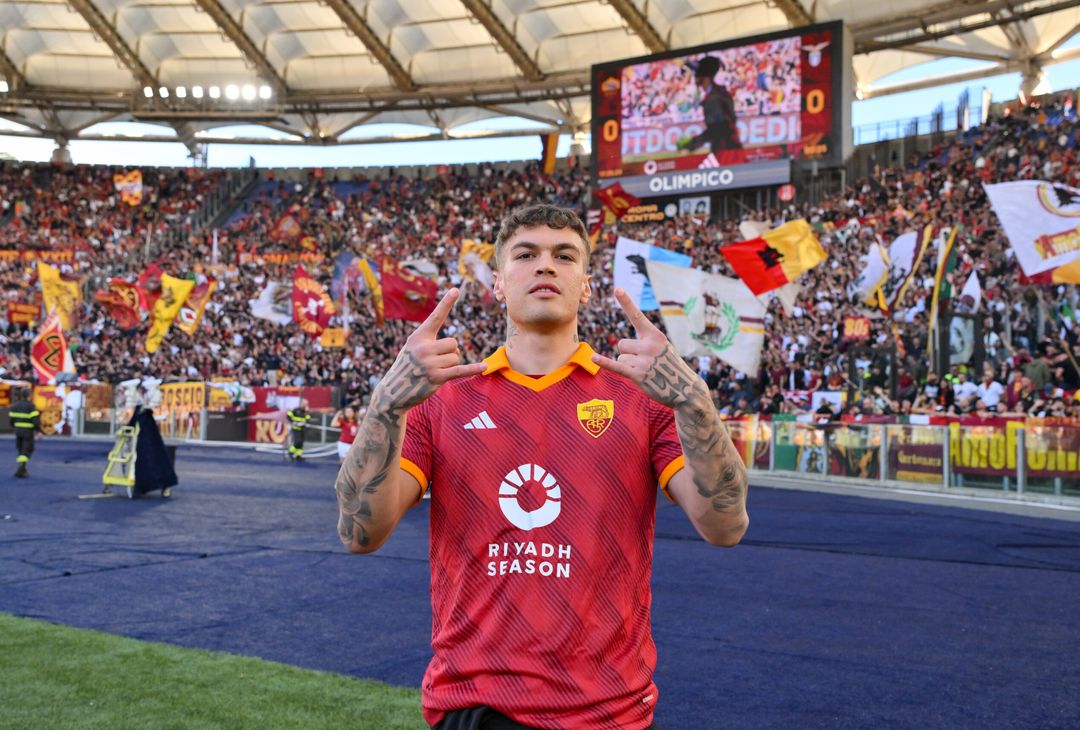 Roma-Lazio – FOTOGALLERY - immagine 16