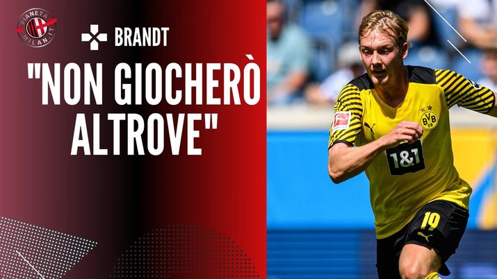 Milan Brandt chiude le porte a un trasferimento al AC Milan. Le sue parole (GettyImages) 