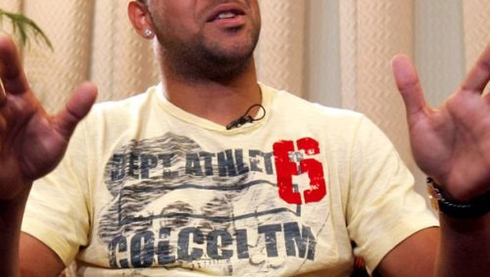 Grasso e indisciplinato, nuovo stop per Adriano - immagine 1