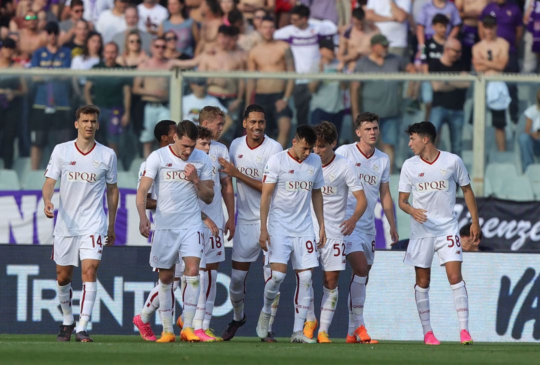 Fiorentina-Roma 2-1 – FOTO GALLERY - immagine 26