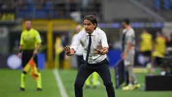 CdS – Inter, Inzaghi accolto come un trionfatore dalla Nord. Dopo 22 minuti…