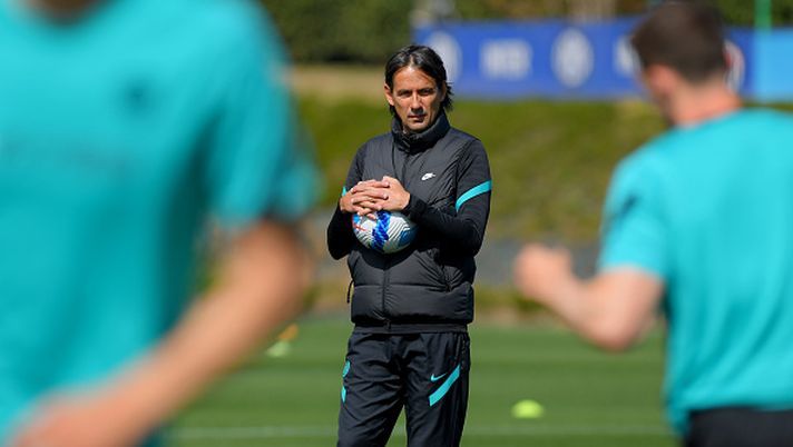 Inter, Inzaghi il derby continua: “Partiamo dietro al Milan ma competitivi come l’anno scorso” - immagine 1