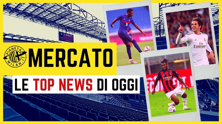 Calciomercato Milan, le top news di oggi, 29-07-2021 (Getty Images) 