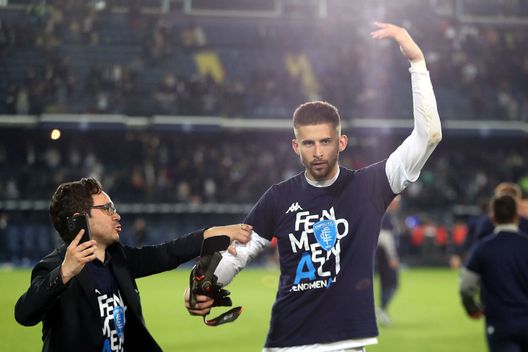 Vicario: “Pronto per una big. A casa indosso sempre la maglia di Buffon”- immagine 2