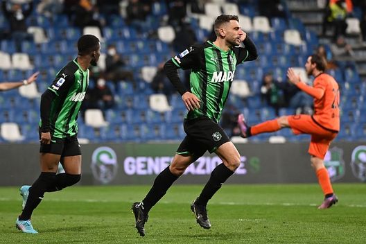 Sassuolo (Getty Images) Sassuolo