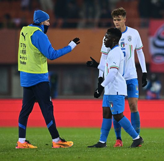 Photo by Mattia Ozbot/Getty Images Tempi grami per l’Italia, che ne prende due dall’Austria: male il 3-4-3- immagine 2