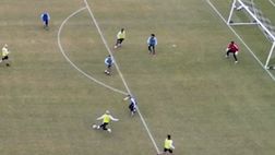 Bernardeschi, eurogol a Toronto (VIDEO)