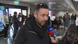Brighton, De Zerbi: “Guardiola top, grazie a Potter. Premier League e Serie A…”