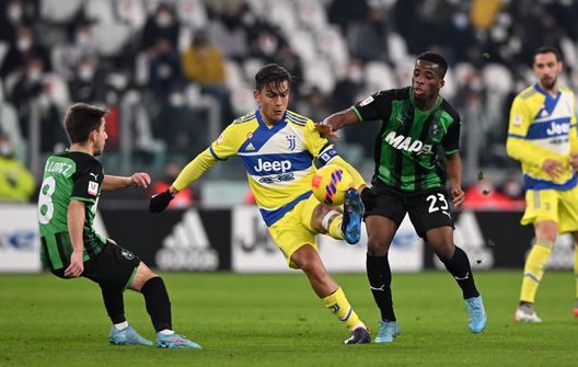 (Getty Images) Coppa Italia, la Juve vola in semifinale: battuto il Sassuolo per 2-1 all’88esimo- immagine 2