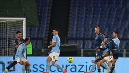 Lazio, altri due punti persi da situazione di vantaggio: il dato