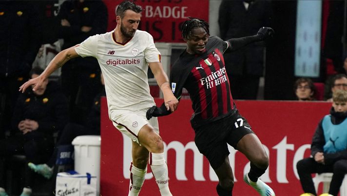 Roma-Milan: non si gioca per il pari - immagine 1