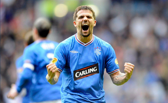 Rangers, la ex fidanzata di Nacho Novo diventa modella Playboy a 38 anni- immagine 2