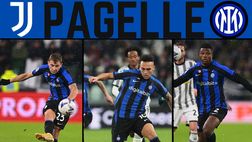 Juve-Inter, pagelle: Barella, errore grave. Lautaro grande assente. Inzaghi, dato chiaro