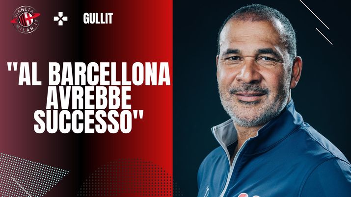 Gullit 'sponsorizza' Ziyech al Barcellona: 'Lì sarebbe di nuovo sé stesso' (getty images)