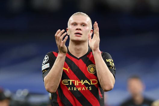 Haaland (getty images) Haaland