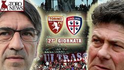 Torino-Cagliari 1-2