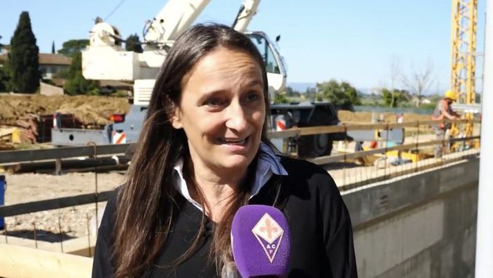 Pres. FIGC Femm. sul Viola Park: “E’ suggestivo. Diamo grandissimo merito ad ACF” “ 