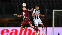 Torino-Udinese, il match report: i bianconeri e la maledizione del gol