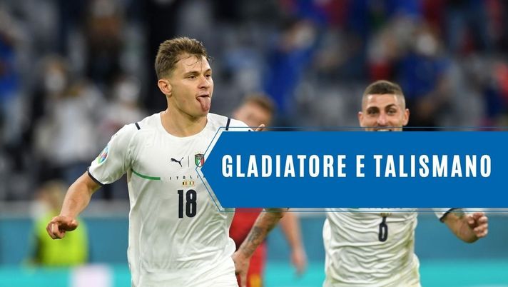 Dalla titolarità a rischio all’apoteosi con il Belgio: Barella si è preso l’Europeo Dalla titolarità a rischio all’apoteosi con il Belgio: Barella si è preso l’Europeo - immagine 1