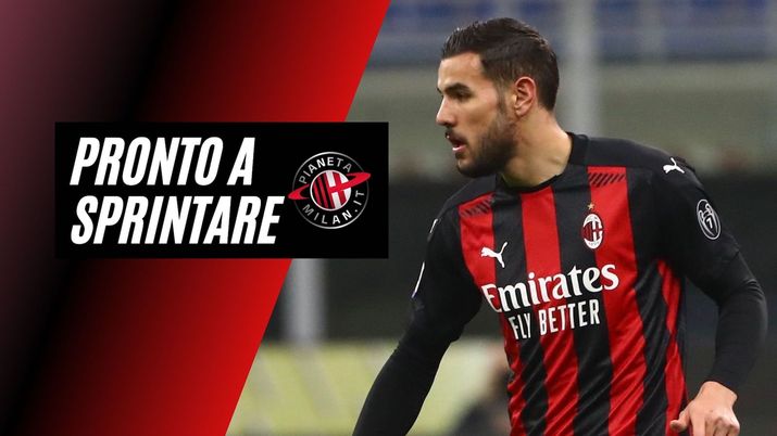 Theo Hernández (difensore AC Milan) | Milan News (Getty Images) 