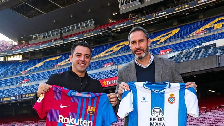 Aperitivo derby: sfida giovanile prima del gala del Camp Nou - immagine 1