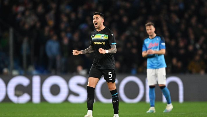 Serie A, la Lazio batte il Napoli e vola al secondo posto: decide il gol di Vecino - immagine 1