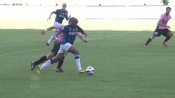 VIDEO / 19 settembre 2010, Palermo-Inter 1-2: Eto’o alieno, numero su Munoz e golazo