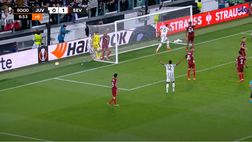 VIDEO Juventus-Siviglia 1-1 gol e highlights: Gatti riacciuffa il pari allo scadere