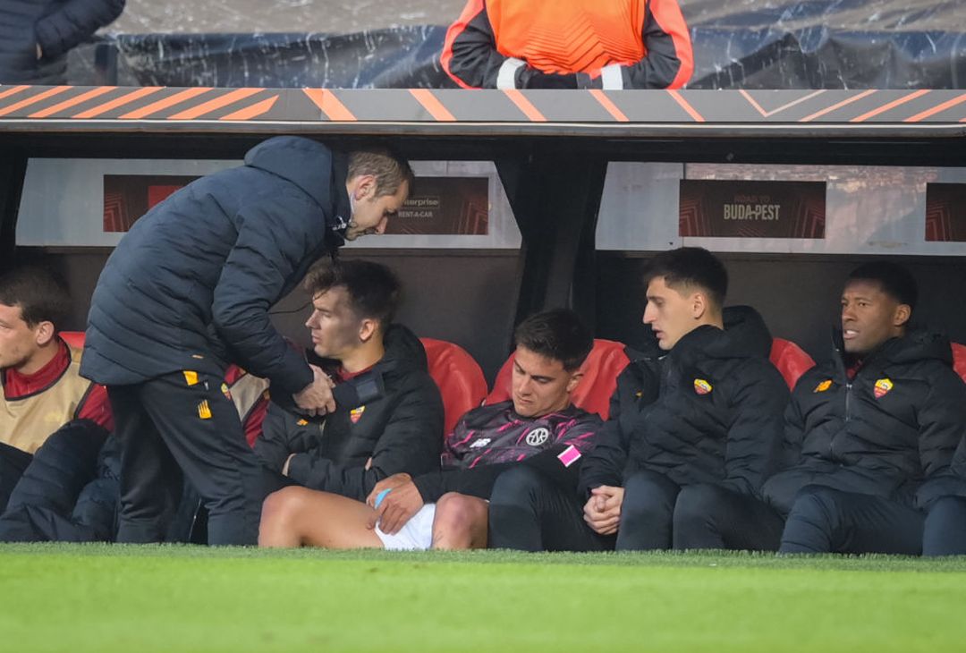 Feyenoord-Roma 1-0 – FOTO GALLERY - immagine 38