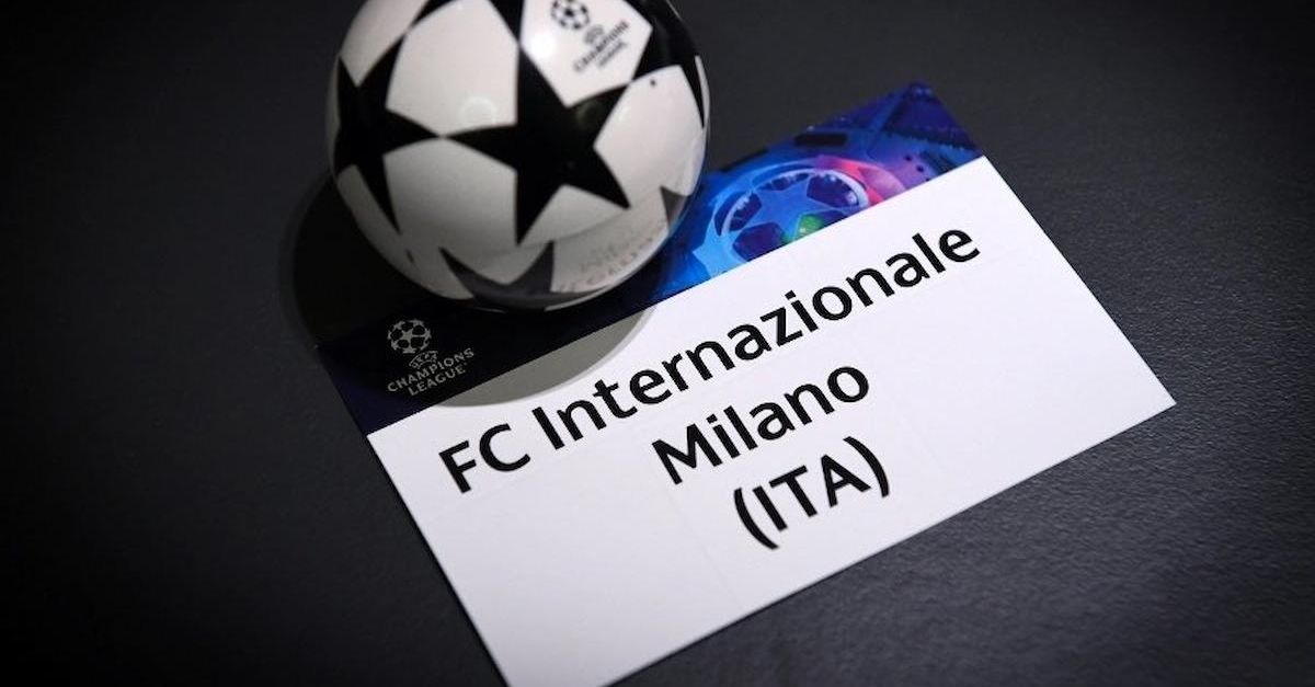 CL, round of 16 draws: an algorithm calculates the most likely Inter opponent