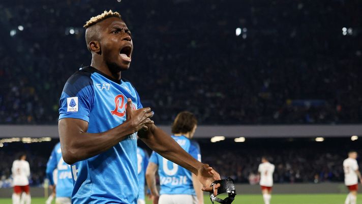 UFFICIALE – Serie A, il miglior gol del mese è di Osimhen contro la Roma - immagine 1