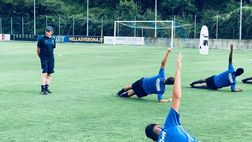Primavera, domani sfida al Bologna