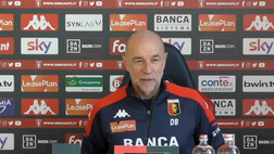 Genoa, Ballardini: “Ranieri ha esperienza ma voglio vincere il derby con 90′ intensi”