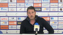 Serie C-C, Trocini: “Bari, Catanzaro, Palermo e Avellino lotteranno per andare in B”