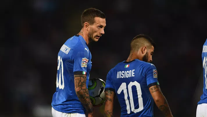 insigne bernardeschi