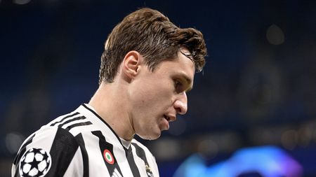 Federico Chiesa (Photo by Filippo Alfero - Juventus FC/Juventus FC via Getty Images)