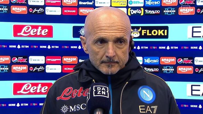 Spalletti: “Vittoria importante, Osimhen ci è mancato. Mertens? Contano gli equilibri” - immagine 1