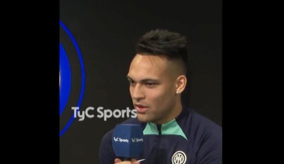 Lautaro: “La fascia di capitano un orgoglio. E’ uno dei miei migliori momenti all’Inter”- immagine 3