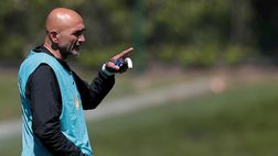 Napoli-Inter, formazione probabile: il nodo attacco resiste. A destra Candreva